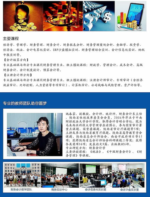 电子商务专业财务管理ppt